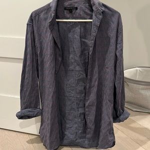 Men’s button down